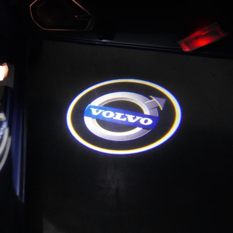 Bil Logo Projektor Set