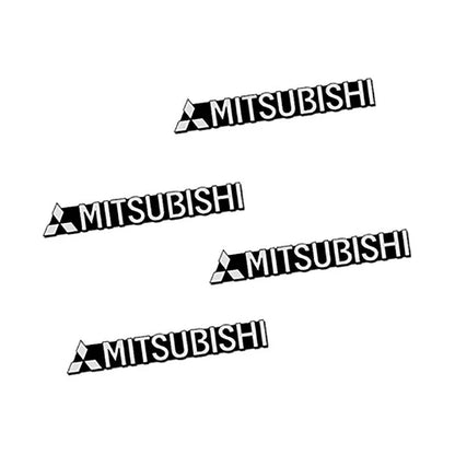 3D bildekaler med logotyp