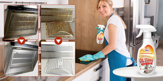 Intensivt Avfettande Rengöringsmedel