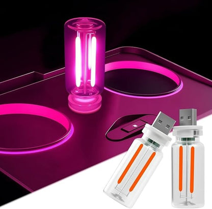 USB-glödlampa för bil