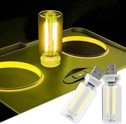 USB-glödlampa för bil