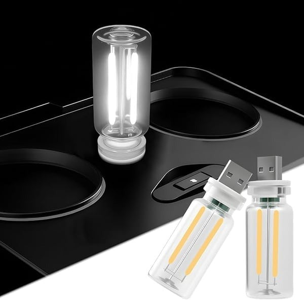 USB-glödlampa för bil