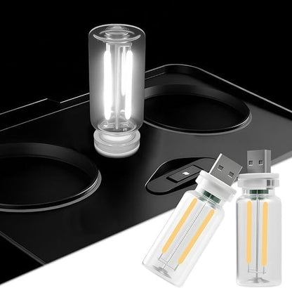 USB-glödlampa för bil
