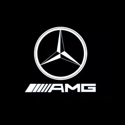 Bil Logo Projektor Set