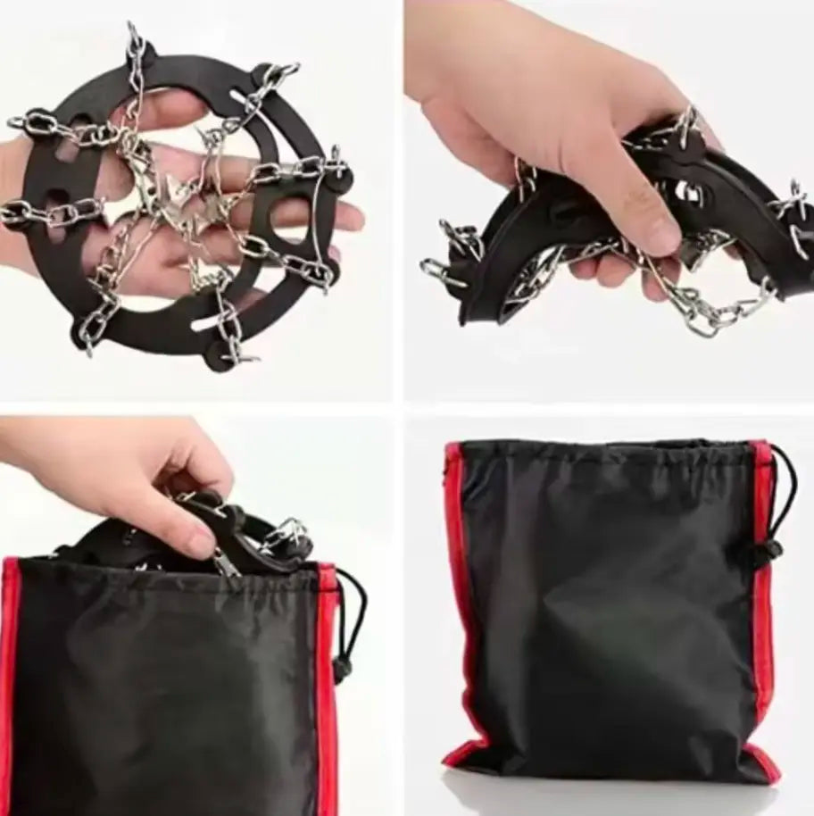 UltraSpikes - Snökedjor för Skor