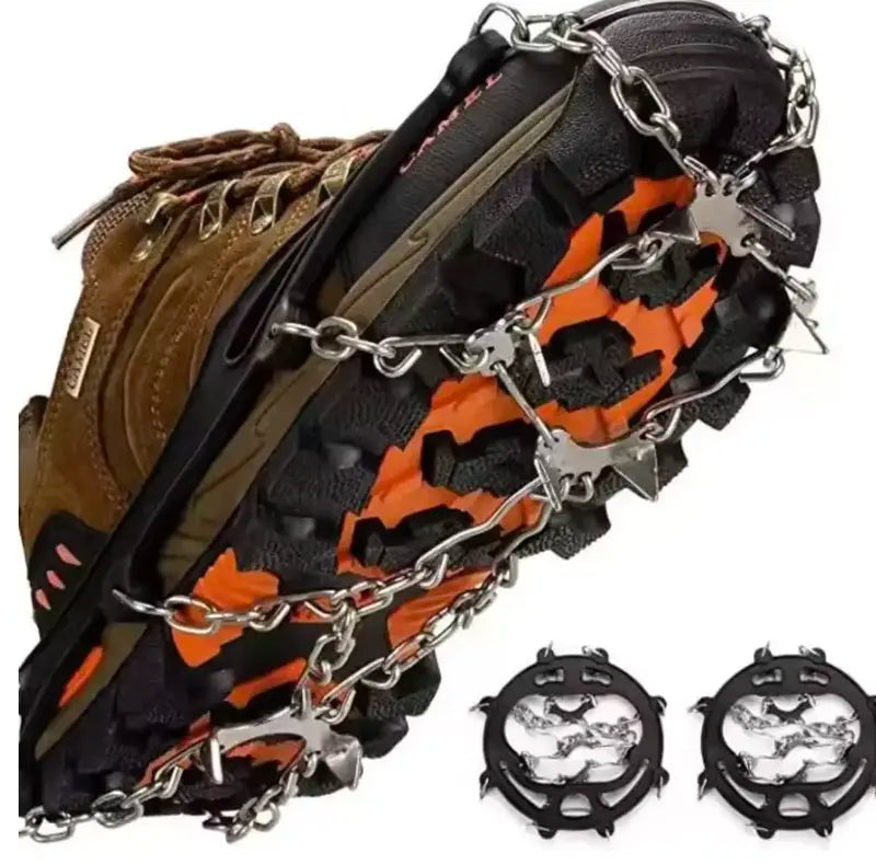 UltraSpikes - Snökedjor för Skor