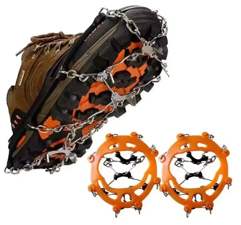 UltraSpikes - Snökedjor för Skor